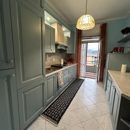 La Casa Di Carla Apartment Genua