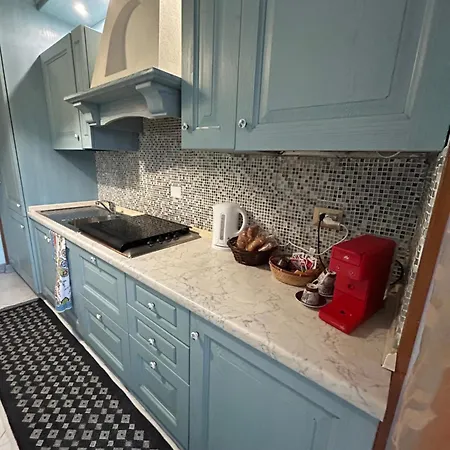 La Casa Di Carla Apartment Genua
